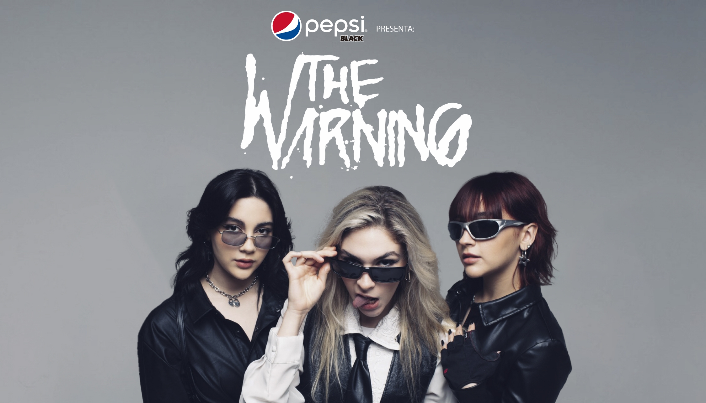 The Warning regresa a la capital del país para presentarse en el Pepsi