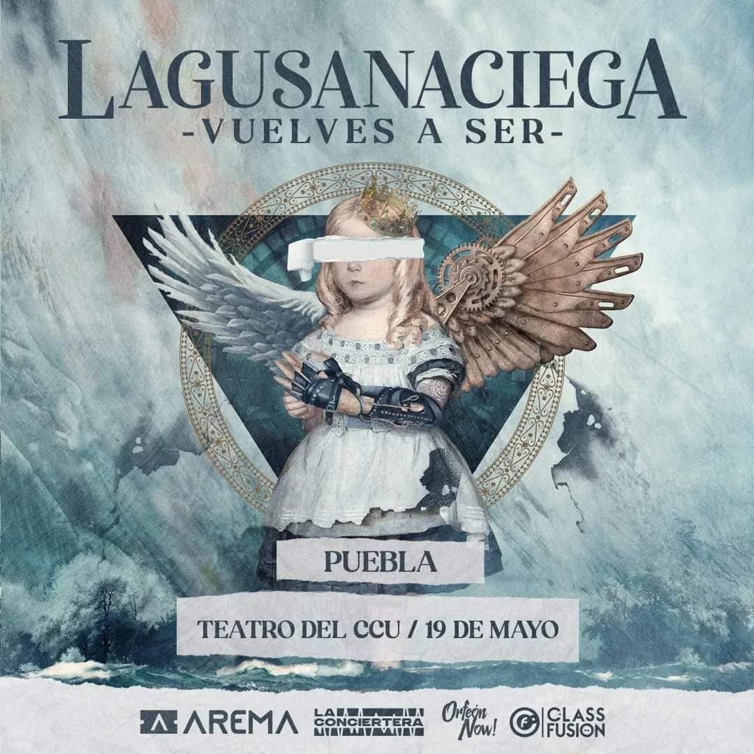 la gusana ciega tour 2023