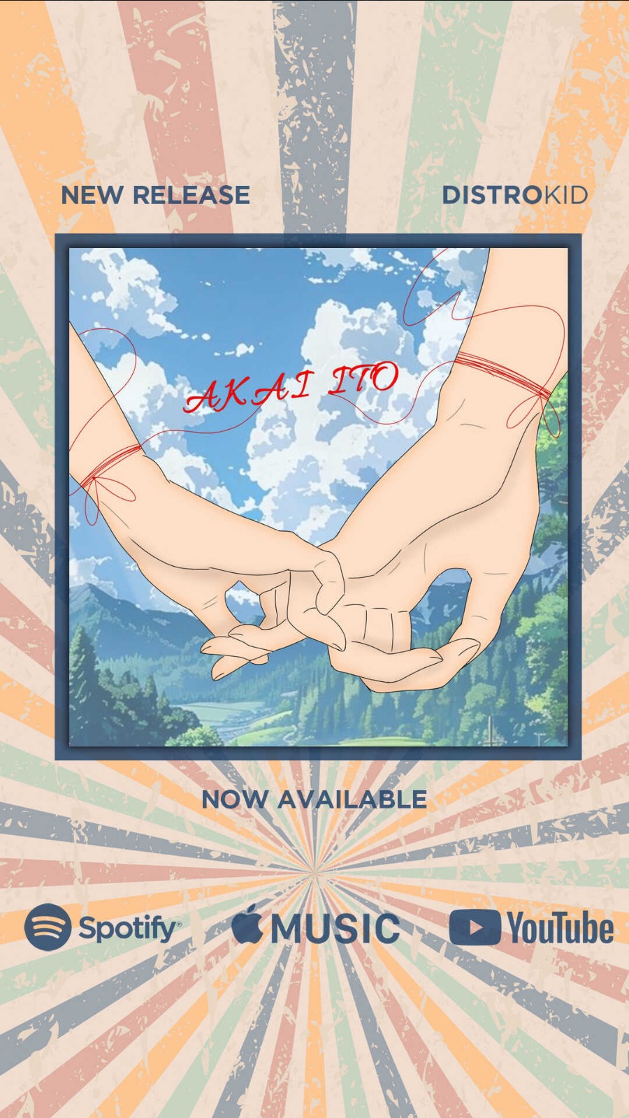 KONTAKO nos presentan su nuevo sencillo “AKAI ITO” - Puro Rock Puro