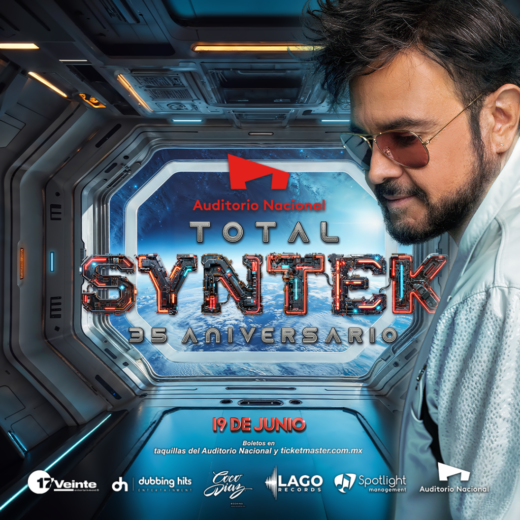 Aleks Syntek Regresa Al Auditorio Nacional Con Total Puro Rock Puro Aleks Syntek Regresa Al Auditorio Nacional Con Total Puro Rock Puro