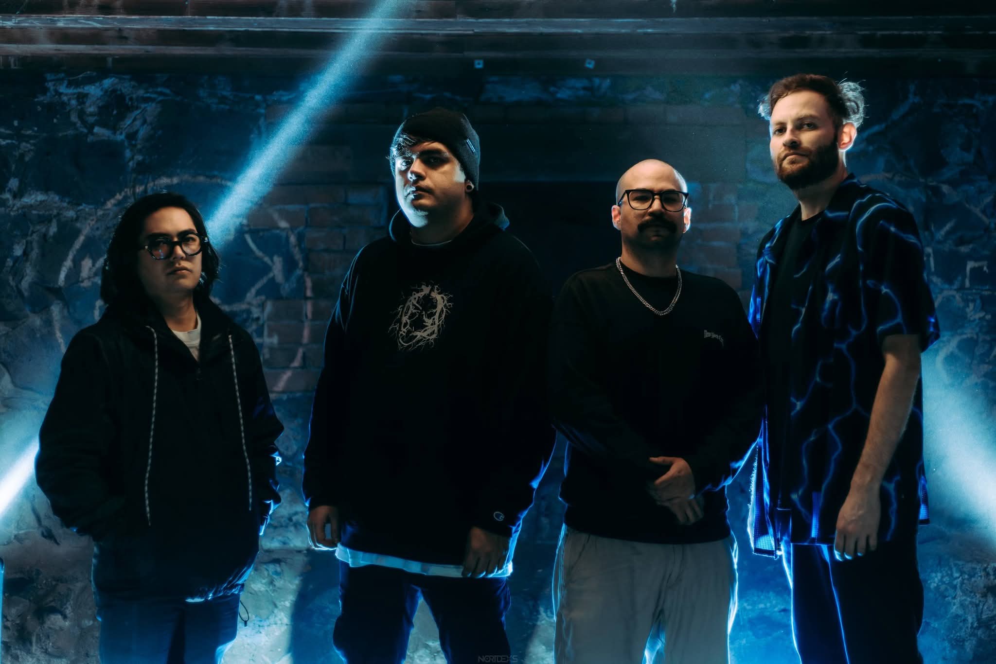 Rise//Fall lanza “Ozymandias” y apuesta por el NüCore dentro de la ...
